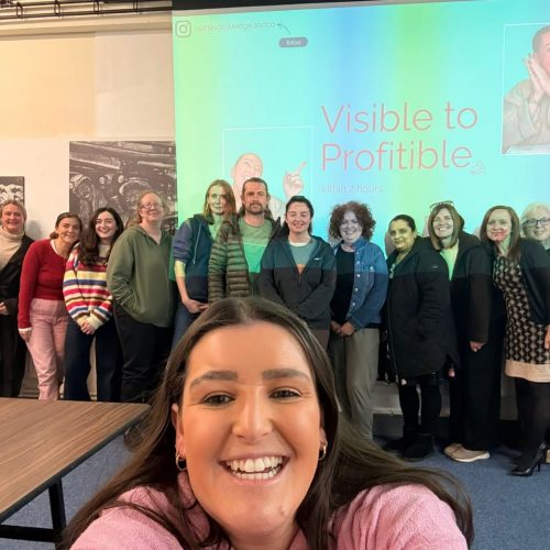 Social Edge Training