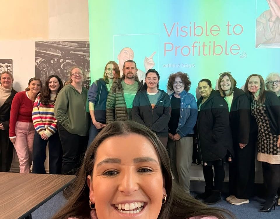 Social Edge Training